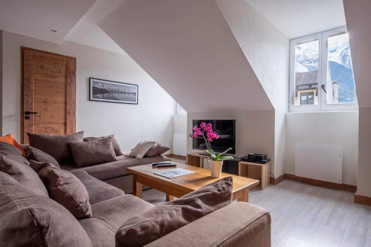 L'Appart'52 Chamonix Extérieur photo
