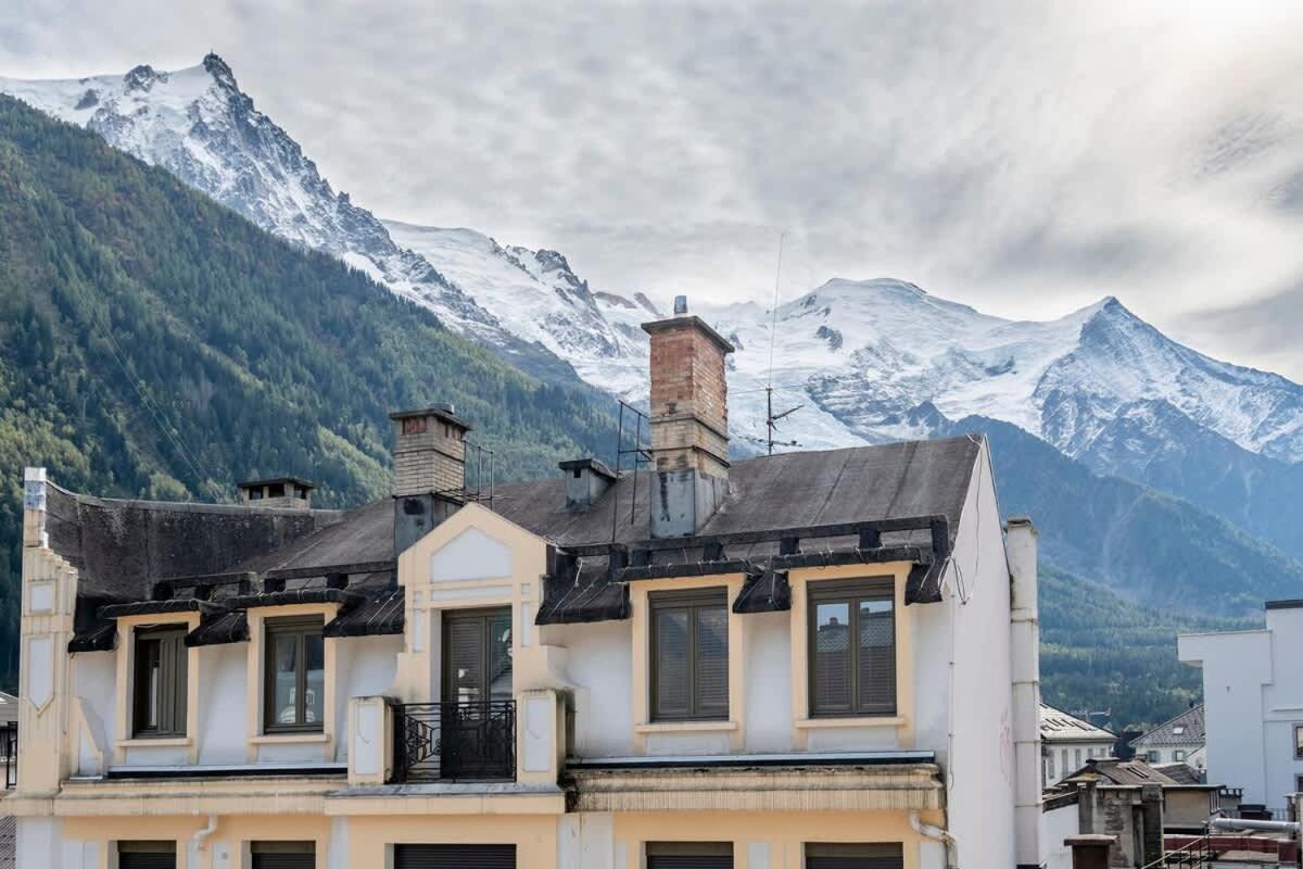 L'Appart'52 Chamonix Extérieur photo